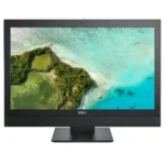 آل این وان Dell Optiplex 7450 با پردازنده Intel Core i7 نسل هفتم و نمایشگر 24 اینچ Full HD، مناسب کارهای اداری و چند کاره - فروشگاه کامیپوتر کمین