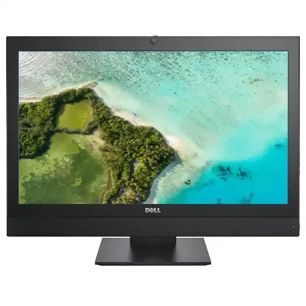 آل این وان Dell Optiplex 7450 با پردازنده Intel Core i7 نسل هفتم و نمایشگر 24 اینچ Full HD، مناسب کارهای اداری و چند کاره - فروشگاه کامیپوتر کمین