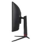 تصویر مانیتور گیمینگ خمیده G-Plus GGM-K349QN سایز 34 اینچ - ارائه شده در فروشگاه کمین