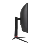 تصویر مانیتور گیمینگ خمیده G-Plus GGM-K349QN سایز 34 اینچ - ارائه شده در فروشگاه کمین