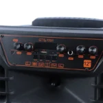 تصویر اسپیکر بلوتوثی گریت نایس GTS-1591 + میکروفون و ریموت کنترل - فروش کامپیوتر ، لوازم جانبی و صوتی تصویری در کمین