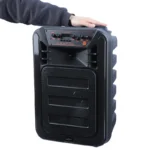 تصویر اسپیکر بلوتوثی گریت نایس GTS-1591 + میکروفون و ریموت کنترل - فروش کامپیوتر ، لوازم جانبی و صوتی تصویری در کمین