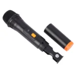اسپیکر چمدانی بلوتوثی رم و فلش خور Sing-E ZQS8210 + میکروفون و ریموت کنترل - فروش کامپیوتر ، لوازم جانبی و صوتی تصویری در کمین