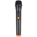 اسپیکر چمدانی بلوتوثی رم و فلش خور Sing-E ZQS8210 + میکروفون و ریموت کنترل - فروش کامپیوتر ، لوازم جانبی و صوتی تصویری در کمین