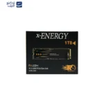 هارد اس اس دی اینترنال ایکس انرژی مدل FALCON M.2 NVME PCIE 3.0 2280 ظرفیت 1 ترابایت - تصویر 3
