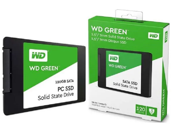 هارد دیسک SSD اینترنال نو
